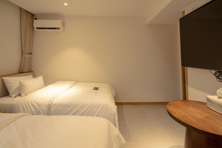 Bedroom 3, H-AVENUE Hotel Gwangju Cheomdan, Jangseong