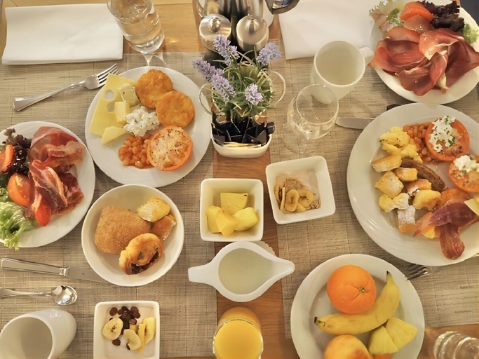 Breakfast meal 5, Livemax Resort Mihara Sea Front, Mihara