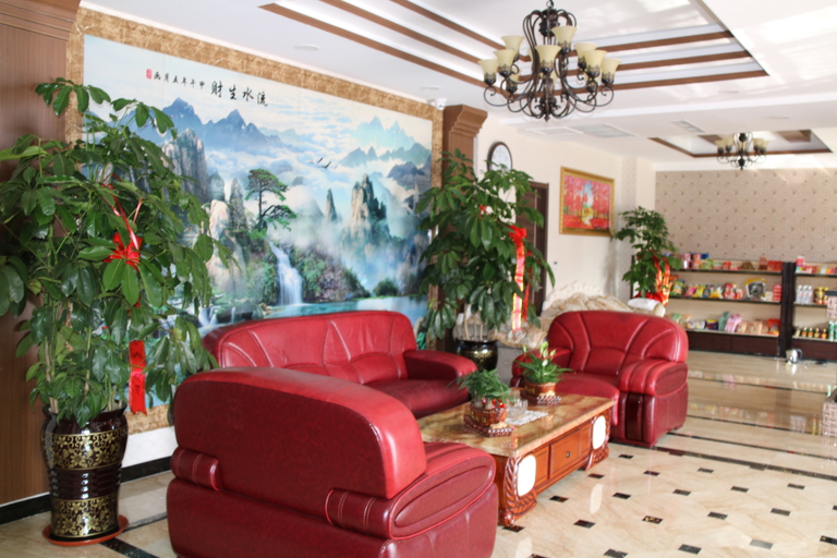 Others 3, Huating Hotel, Dalian