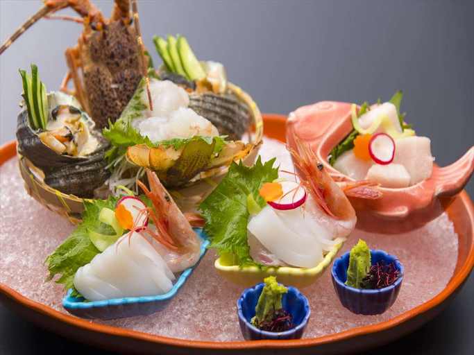 Food & Drinks 3, Yunogokan, Mimasaka