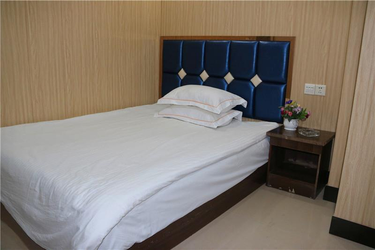 Bedroom 2, Jinhua free Island Hotel, Jinhua