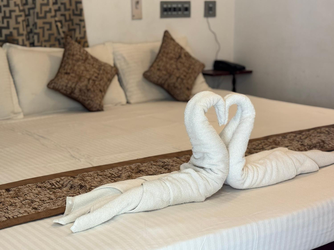 Bedroom 3, La Paradise Residency - TIE, Puducherry
