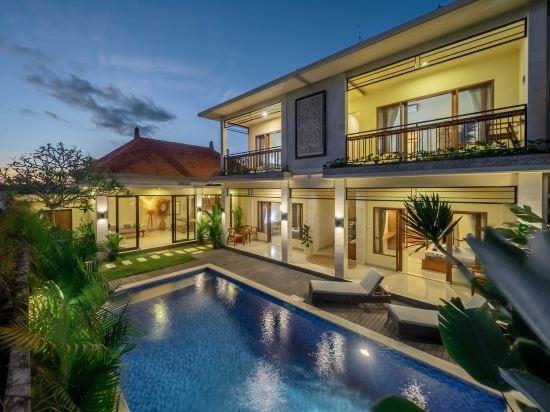 3, KUMARU Villa Canggu, Badung
