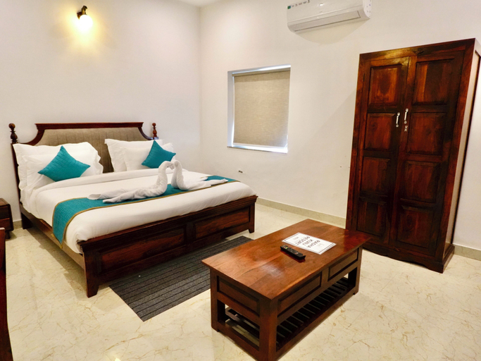 Bedroom 3, Radha Kunj Resort, Ajmer