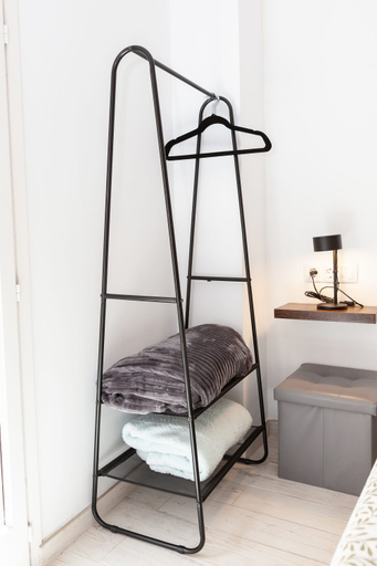 Bedroom 2, ユニーク バケーション スタジオ, Tarragona