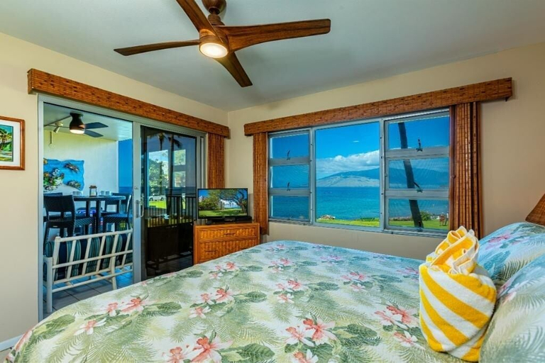 Bedroom 2, Royal Mauian, #205 2 Bedroom Condo by RedAwning, Maui