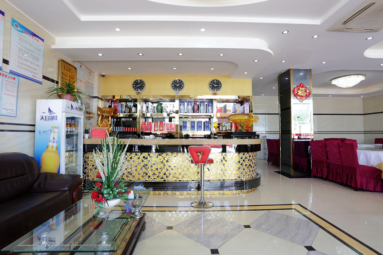 Food & Drinks 4, Molli Gangwan Hotel, Nanjing