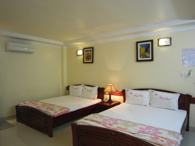 Bedroom 5, Hung Thanh Hotel, Tân Bình