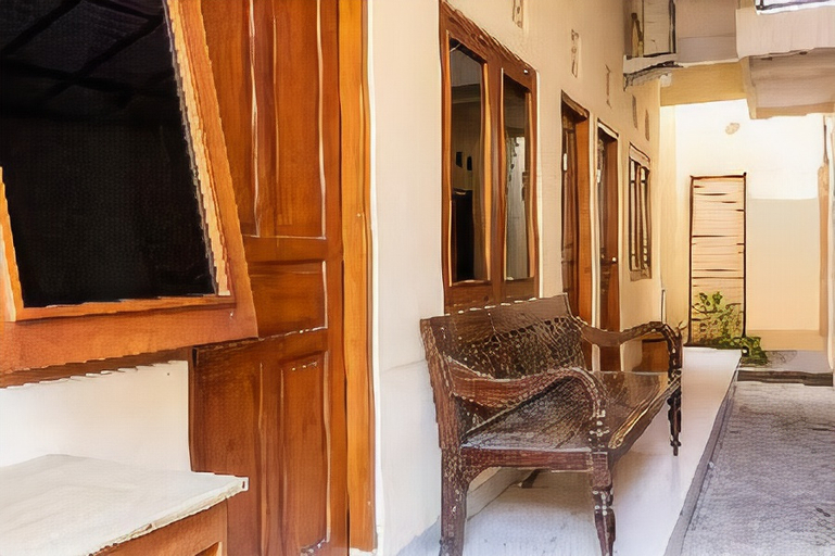 Others 3, Hotel O Omah Ladrang, Sleman