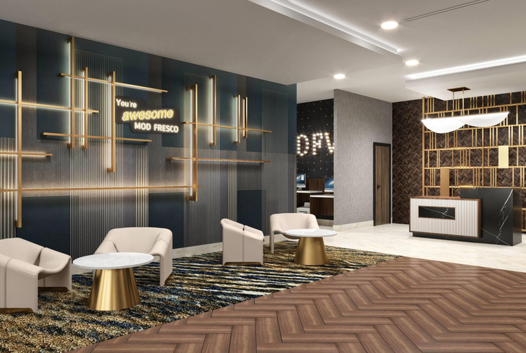 Public Area 2, La Quinta Inn & Suites by Wyndham Mebane, Alamance