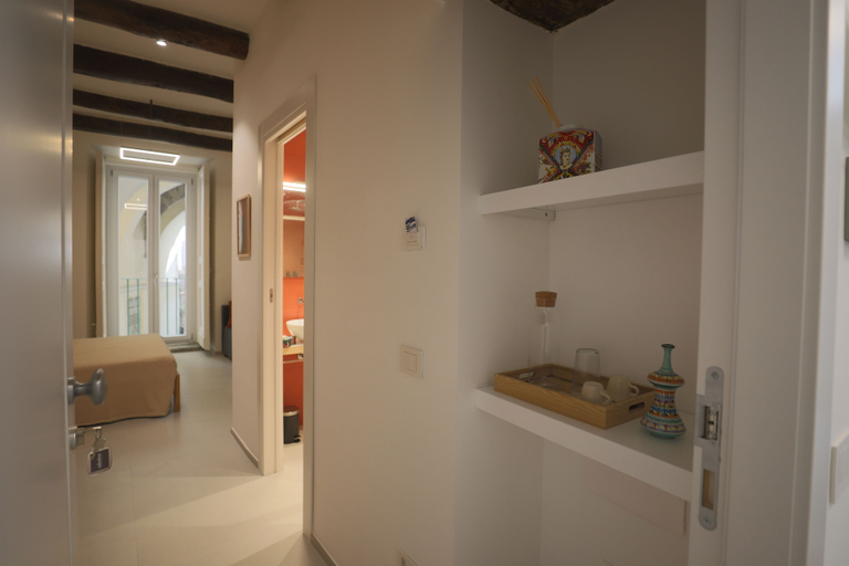 Bathroom 4, DESIDERIO GUEST HOUSE, Salerno