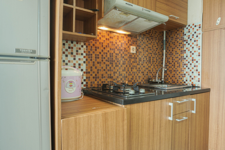 Others 5, Comfy and Strategic 2BR at Menteng Square Apartment, Central Jakarta