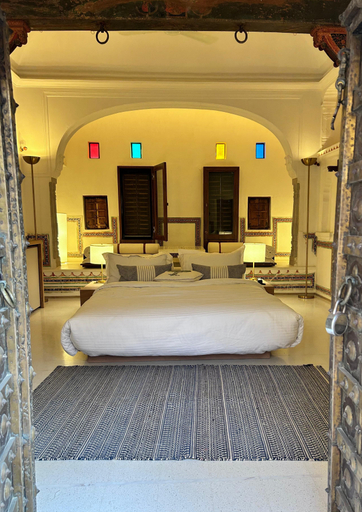 Bedroom 3, Gulab Haveli, Mandawa – IHCL SeleQtions, Jhunjhunun