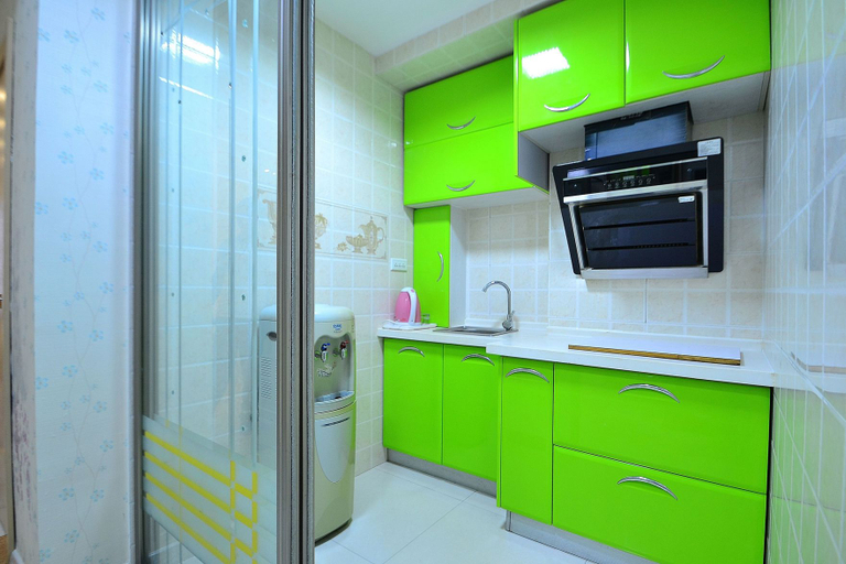 Others 2, City apartment, Harbin