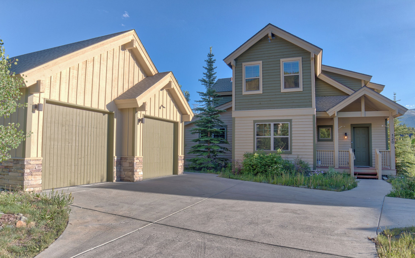Exterior & Views 2, 120 Rachel Lane Private Home with Hot Tub, Summit