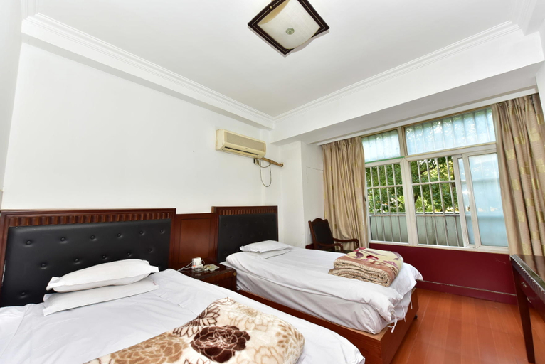 Bedroom, Xinbeile Hotel, Ningbo