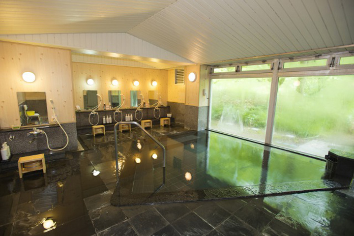 Fitness & Recreational Facilities 2, Hotel Shimeikan, Minakami