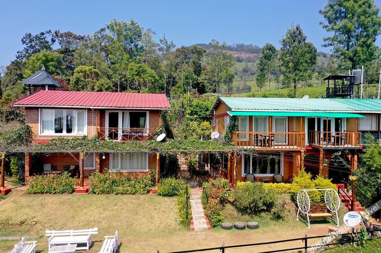 Exterior & Views 1, De Rock Jungle Living Resort by Lexstays, The Nilgiris