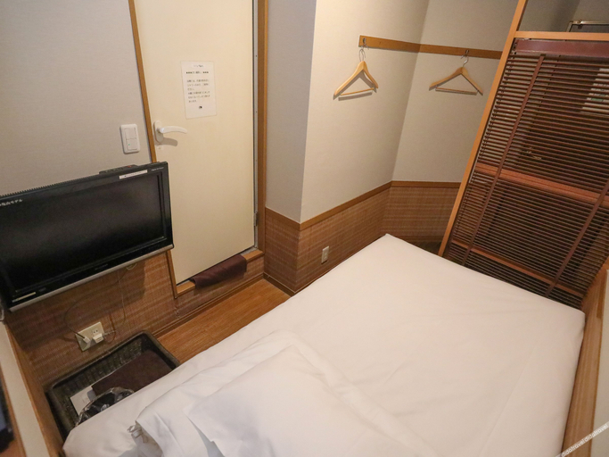 Bedroom 2, Putit HOTEL COSMOS, Kita