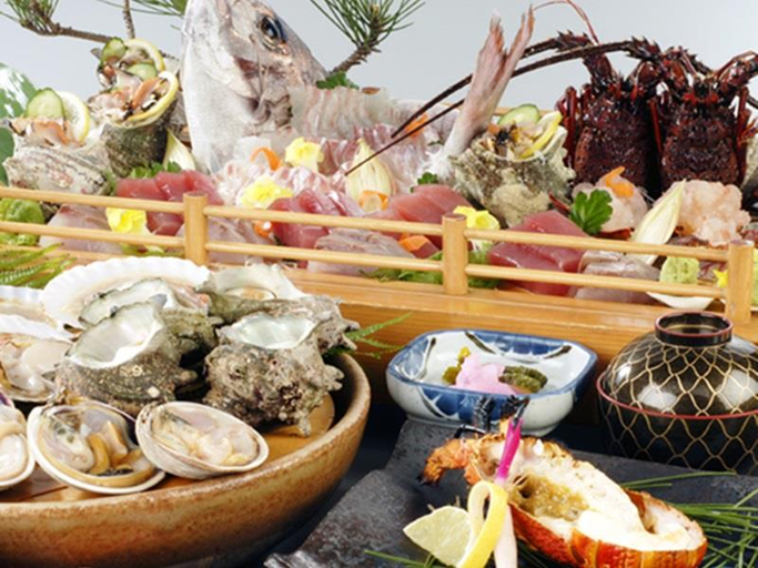Food & Drinks 5, Toba Ohamaso Hotel, Toba