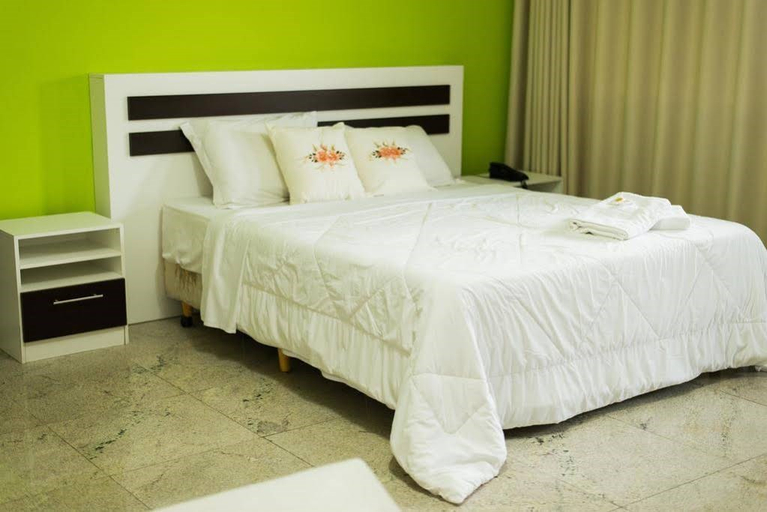 Bedroom 3, Pousada Dom Fernandes, Cabo Frio