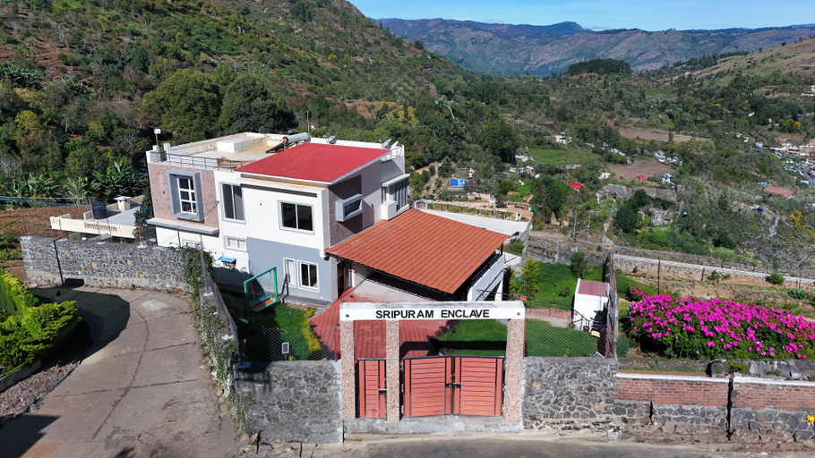 Exterior & Views 2, Queen's Hotel Mount Garden Kodaikanal, Dindigul