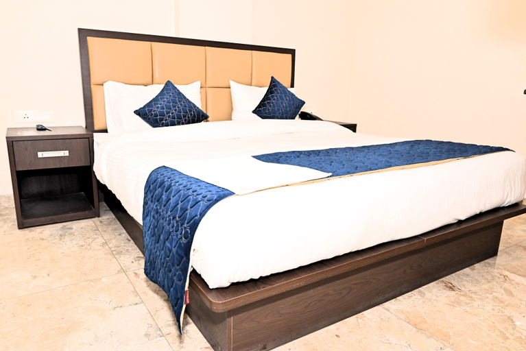 Bedroom 3, Naman Studio Hotel, Varanasi