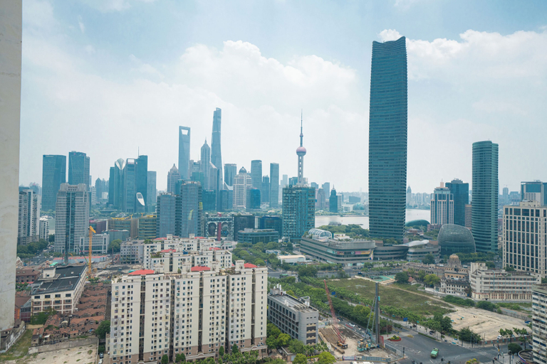 Miscellaneous 3, Zhome- Three Bedrooms Super Bund View, Shanghai