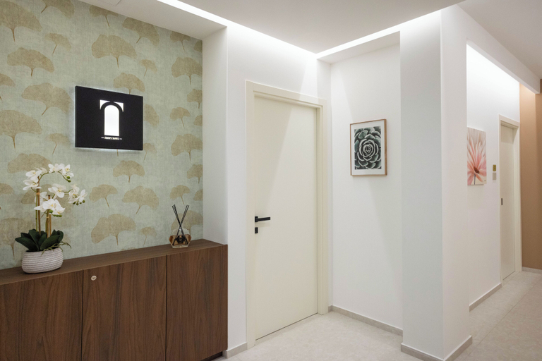 Public Area 3, Nora's Suites, Palermo