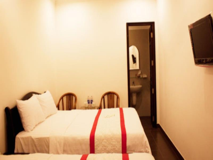 Bedroom 2, Ven Ven Hotel Ho Coc, Xuyên Mộc