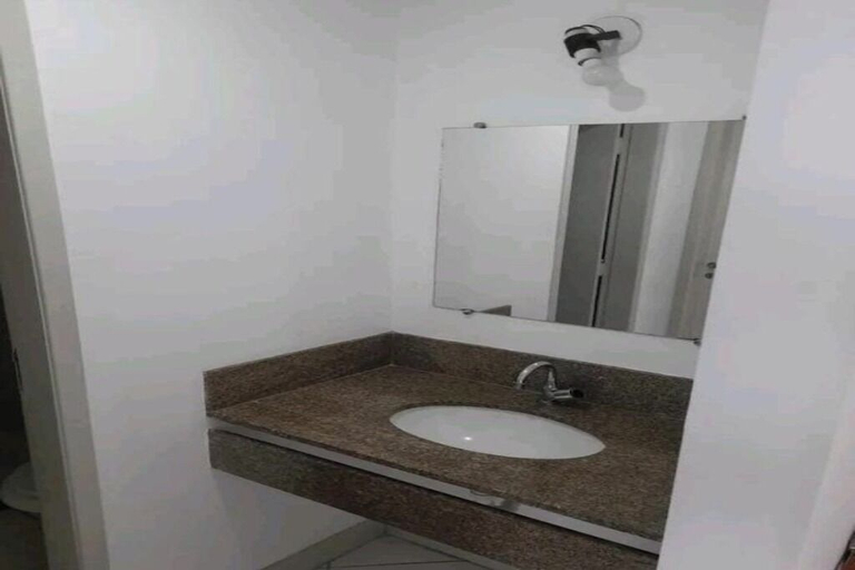 Bathroom 3, Flat centro - Via Park, Campos