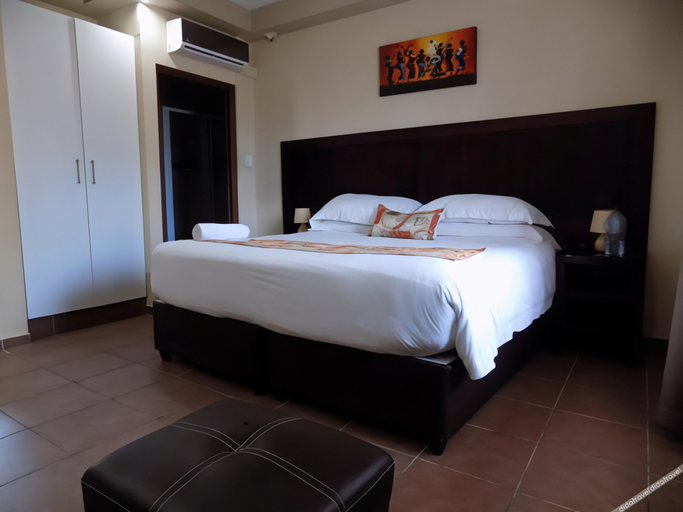 Bedroom 2, Margate Beach Lodge, Ugu