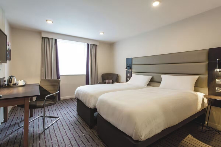 Bedroom 4, Charter Hotel Bournemouth, Bournemouth