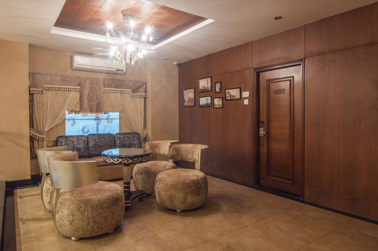 Public Area 2, Jalsa Hotel & Banquets, Indore
