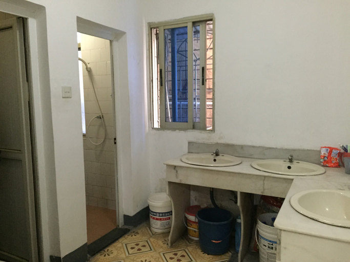 Bathroom 3, Xiamen Jixing Hotel, Xiamen
