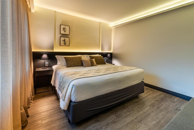 Bedroom 3, Laghetto Stilo Sao Paulo, São Paulo