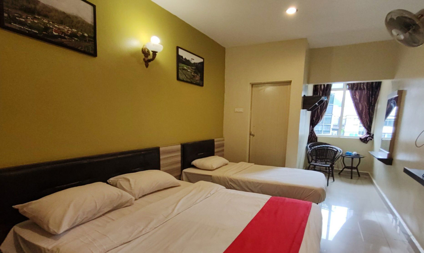 Bedroom 4, Heaven Mountain Hill 2 Cameron Highlands, Cameron Highlands