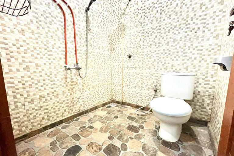 Bathroom 3, Belvilla Dedyluminous Near Sunset Beach Tanah Lot, Tabanan