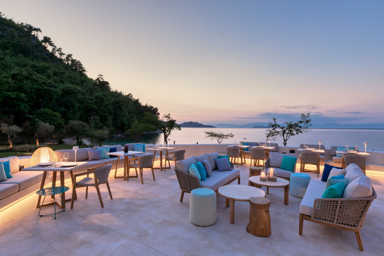 Food & Drinks, ヴァティ・コーブ・ラグジュアリーリゾート&スパ, East Macedonia and Thrace