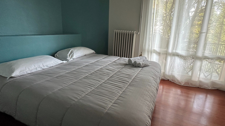Bedroom 2, Room & Breakfast D'Annunzio, Ravenna