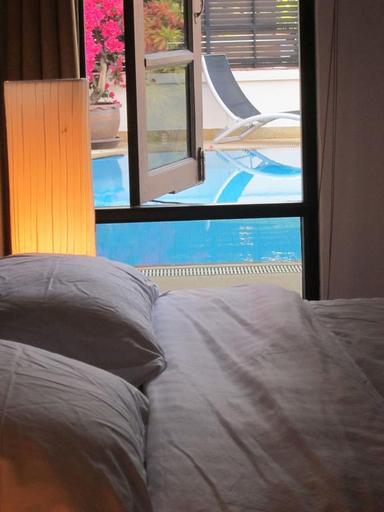 Bedroom 2, Phuket Gay Home Stay - Caters to Men, Phuket Island