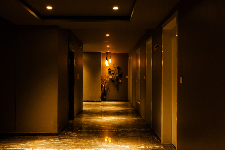 Public Area 3, Hotel Brij Residency, Latur