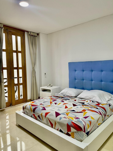 Bedroom 2, Hotel Cattaleya, Santiago de Cali