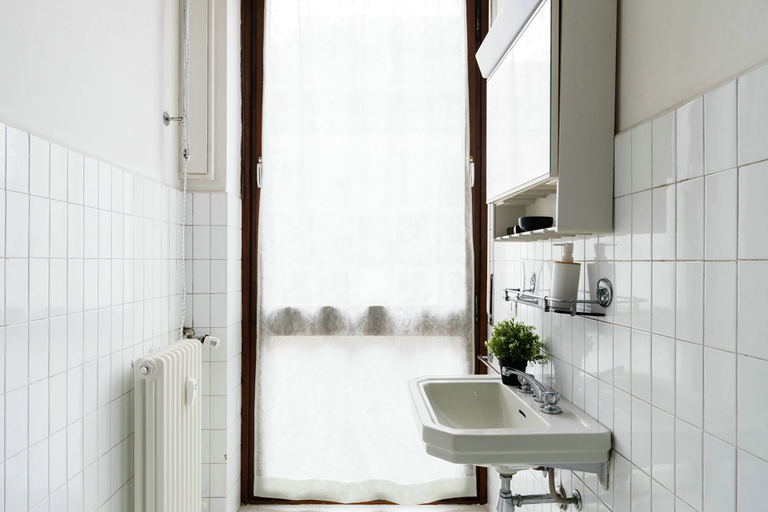Bathroom, Piazza Cavour Lake View, Como
