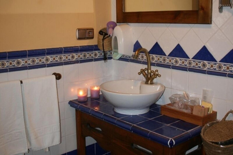 Bathroom 2, Casa Rural Baltasar, Cuenca
