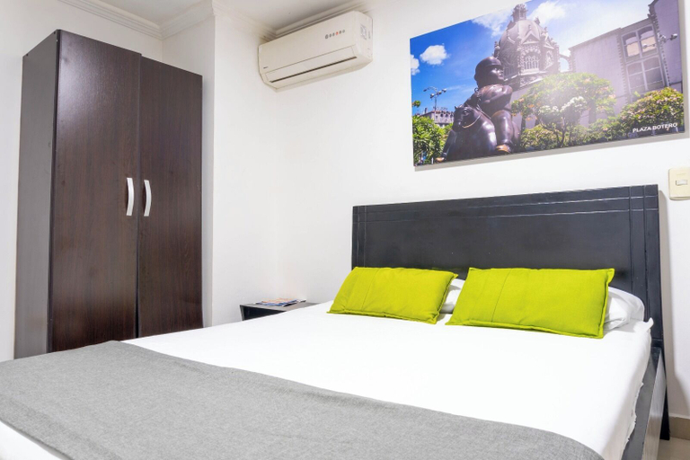 Room 2, Hotel Verony La 70 - Laureles, Medellín