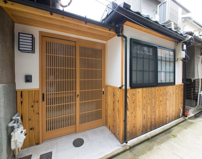 Exterior & Views 2, Miro Saiinnishi Imadacho Tei, Kyoto