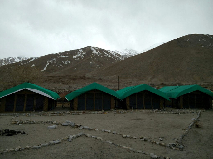 Exterior & Views 5, Pangong Delight Camps and Cottages, Leh