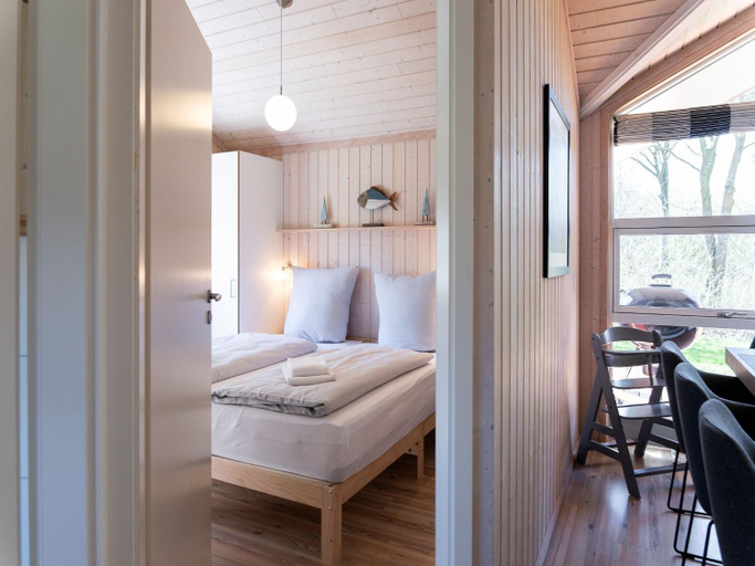 Bedroom 4, Holiday Home in Großenbrode, Ostholstein