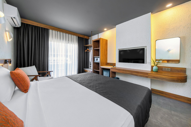 Bedroom 3, Kaia Coracesium, Alanya